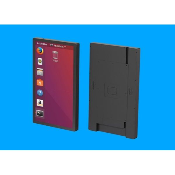 21.5-inch Linux system intelligent split screen voice dialogue call signs digital