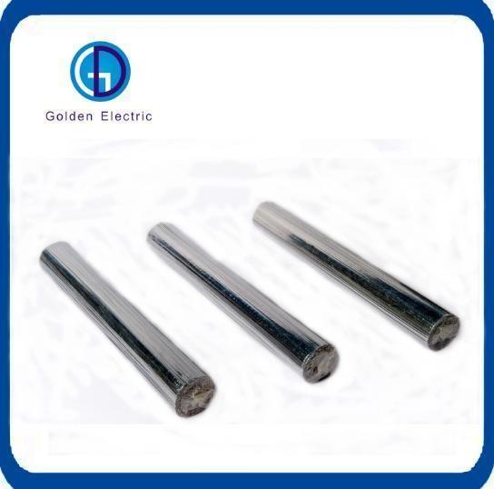 Industrial Nikcel Plated PV Solar Panel Ribbon With Customizable Size
