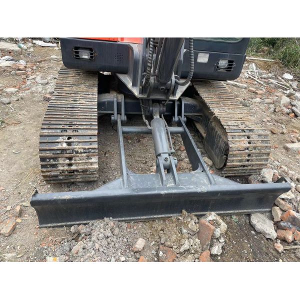 Used Doosan Dx55 Mini Digging Machine Second Hand Mini Excavator