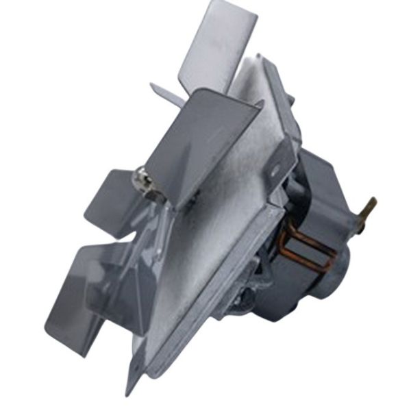 40W 0.38A AC Wood Burning Stove Air Circulation Pellet Stove Shaded Pole Motor