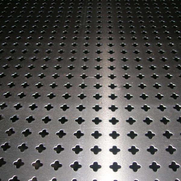 Diamond Decorative Expanded Metal Panels	Para cercar o PVC do PE revestiu
