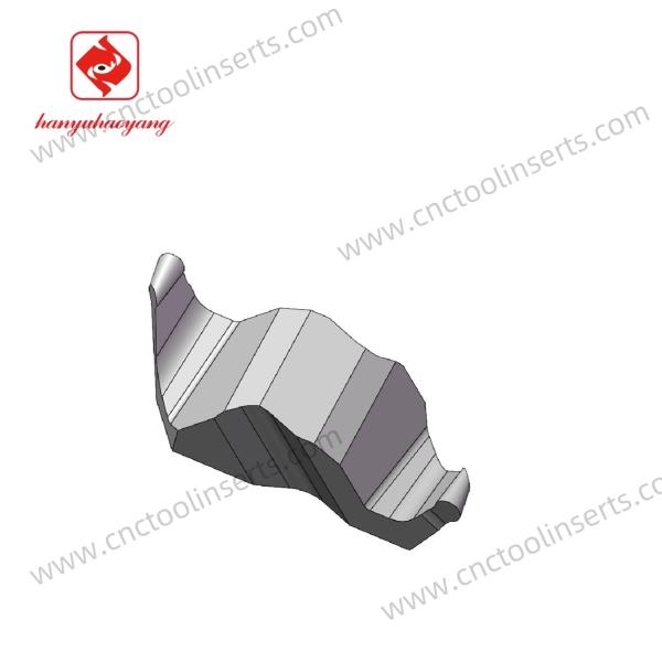 Special Volute Cutting Tool for Precision CNC Lathe Inserts 4B161-C1A-3013