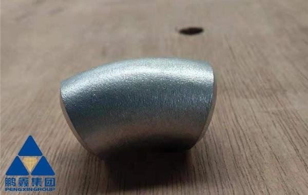 Stainless Steel 45° Sr Elbow Dn150 Sch 40s A403 Wp316 CE
