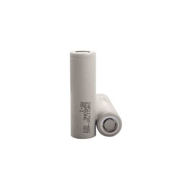 Durable INR21700-48G 18650 Lithium Ion Cells 3.6V 4800mAh For Art - Tech