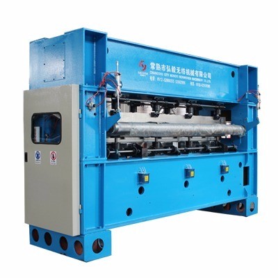 Ткань машины 8000mm высокоскоростной иглы пробивая не сплетенная