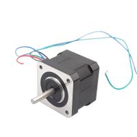 42mm moteur pas à pas de 0,9 degrés, petits moteurs électriques NEMA17 42BYG de C.C