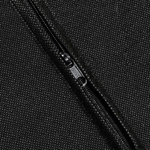 Gusseted Travel Garment Bag with Accessories Zipper Pocket Breathable Suit Garment Cover for Shirts Dresses Coats