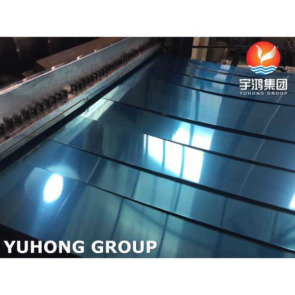 Нержавеющая сталь Прекрасные стальные полоски и плоские стволы из нержавеющей стали