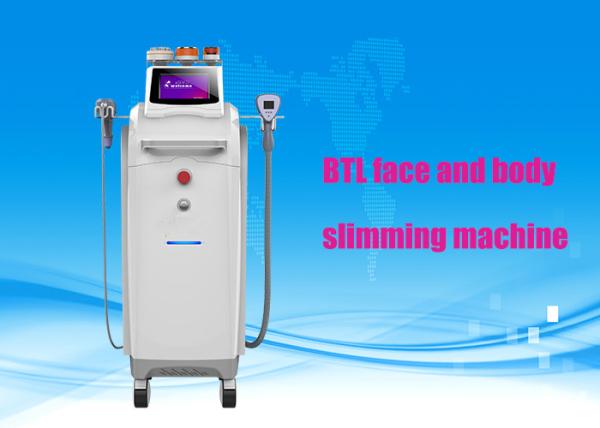 High Intensity Focused Ultrasound HIFU Equipment For Body Slimming / Face Lifting