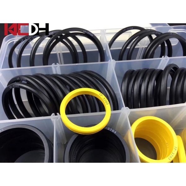 Части герметизируя кольца колцеобразного уплотнения Hyundai Doosan  коробки ремонта набивкой клапана экскаватора высокотемпературные резиновые