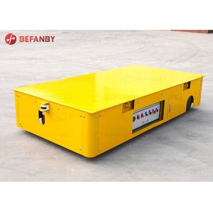 Battery Powered Electrical Molds Transfer No Rail Cart