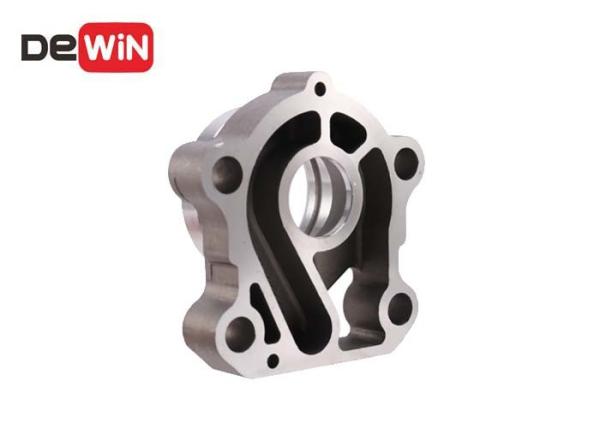 2.9g/Cm3 Aluminum Frame A380 ADC12 Shot Casting Car Parts