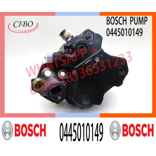 Genuine Diesel Fuel Injection Pump 0445010149 0445010347 For HYUNDAI KIA IX55 33100-3A000