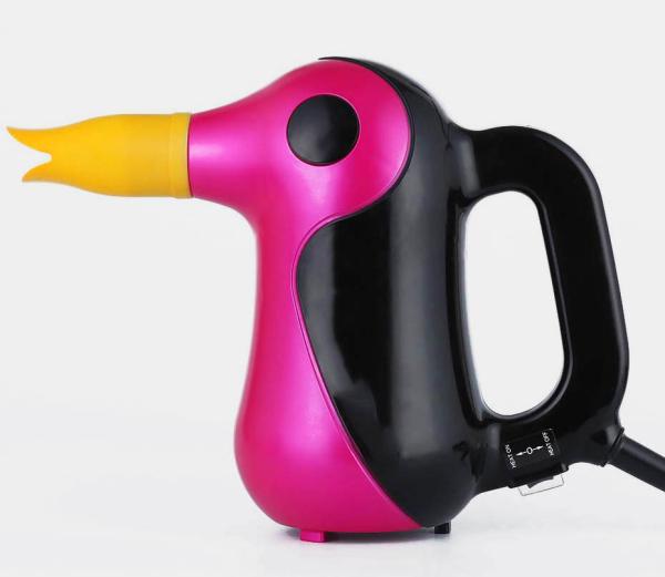 Stepless Adjustable Speed Pet Hair Force Dryer With Heater