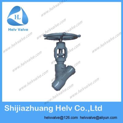 Bolted bonnet, OS&Y, rising stem;  WCB, CF8, CF8M, LCB, LCC;  Oil, gas, water and other corrosive medium;  Lever, gear,