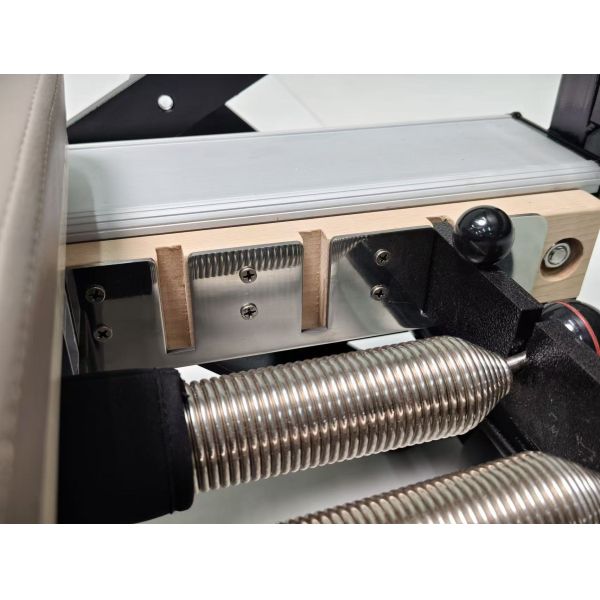 Hip Reformer High Legged Low Legged U+PL025 Spring Components Versatile Performance Driven