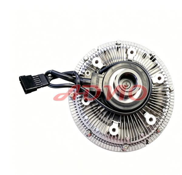 A422100115002、A4221000450、A4221000750、A4221001150 Engine Cooling Viscous Fan Clutch for OM457LA Euro5/Euro6 Engine Mercedes Actros MP3 MP4 Axor2 Heavy Duty Truck ，Automotive Cooling System