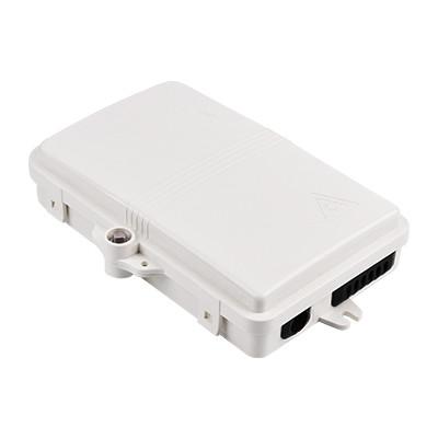 6 In 1 Fiber Optic Distribution Box 6 Cores Terminal for telecommunications