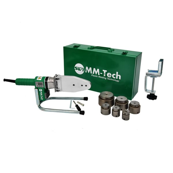 Socket Fusion Welding Machine 20-63mm 800W AC220V Digital Control