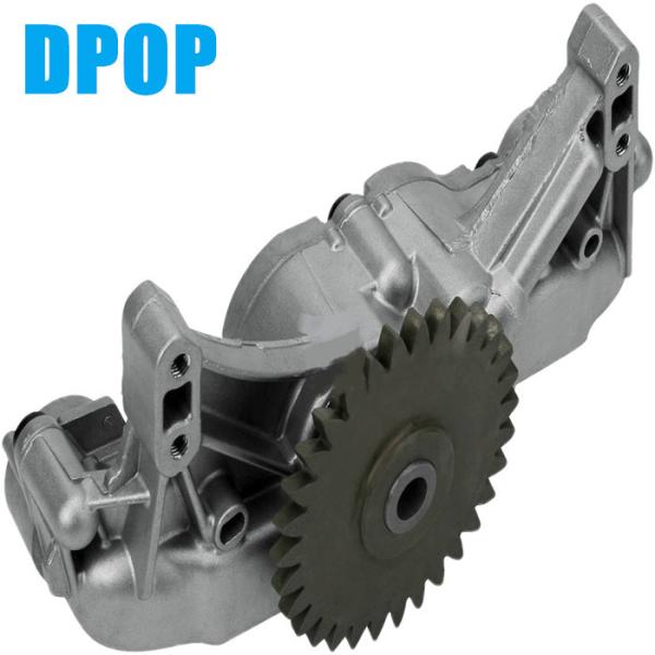 DPOP Spare Parts 20824906 20824908 20559934 20527390 For Truck Oil Pump