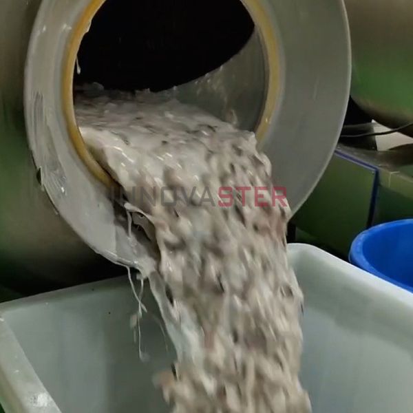 Fast Food Equipment Automatic Meat Mixer Marinating Machine with 220v/380v Voltage