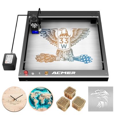 Dliode Laser Engraving Cutting Machines 33W / 30W Laser Cutter