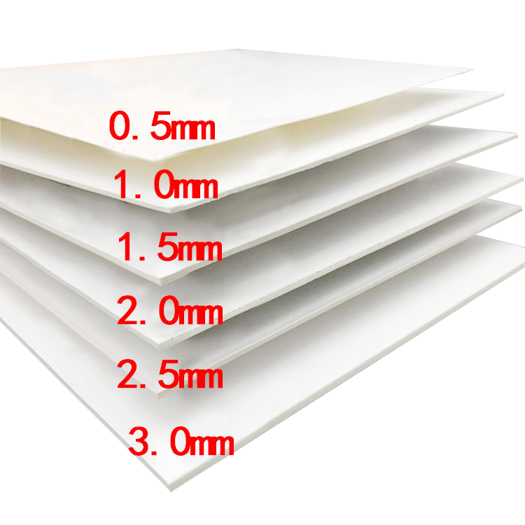 Bristol Ivory C1s C2s for Biscuit Cookie Cake Box Food Grade Packaging White Cardboard