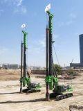 Diameter 2000mm Depth 64m Hydraulic Rotary Piling Rig