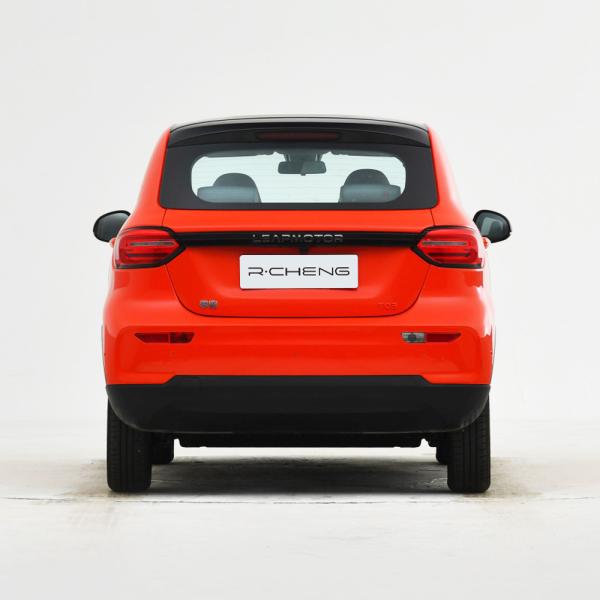 Leapmotor T03 Mini EV Car Power Saving And Easy To Drive Max Range 403 Km