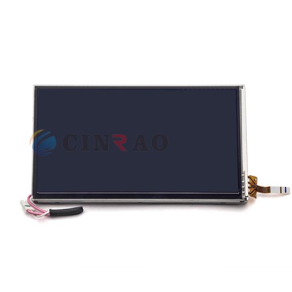 Toshiba 6.5 inch LTA065B490A LCD Screen + Touch Panel For Car Auto Parts Replacement
