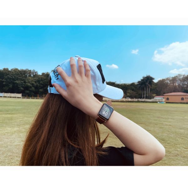 128M Flash BT5.0 Mens Fitness Smartwatch 200mAh Blood Oxygen Monitoring Watch