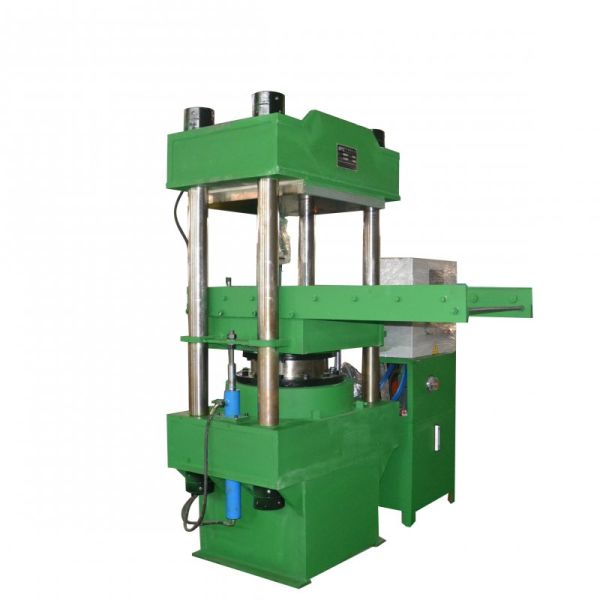 PLC Control Rubber O Ring Vulcanizing Press with 2-4 Layers and CE Certified Plate Rubber Vulcanizing Machine