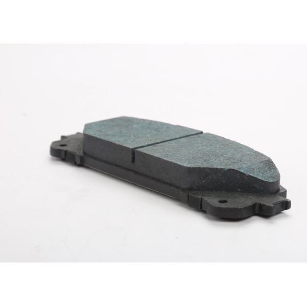 Friction Formulation Car Brake Pads For Passenger Car Front / Rear Brake System