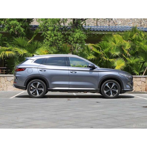 XF High Quality Fast Speed Electric Car Byd Song Plus Ev Smart Electric Car smart electric car