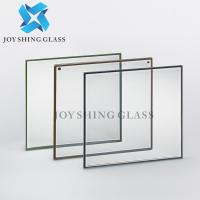 Tempered Vacuum Glass 5TL+0.3V+5T Sound Insulation LOW-E Vacuum Glass