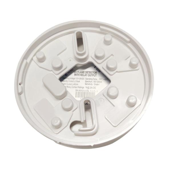 Detector de Chama Ultravioleta DC24V