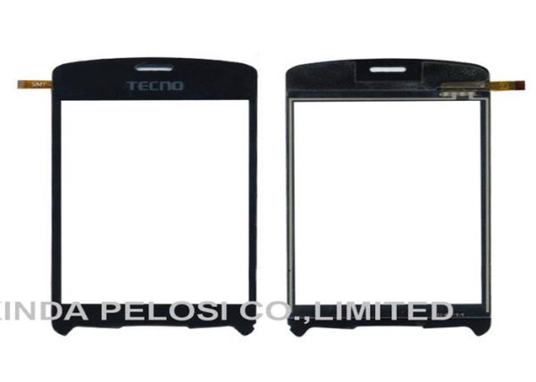 3-5 Inch Mobile LCD Touch Screen Black White Original Digitizer FCC SGS Approved