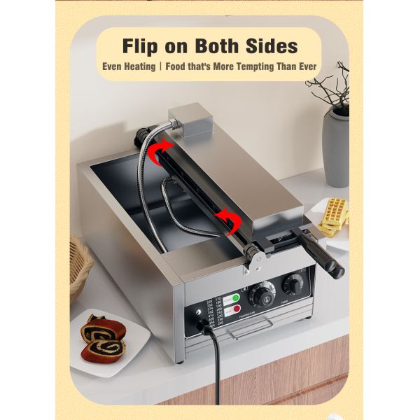 2024 год Напряжение 220в 20 шт. Машины для вафли из чугуна