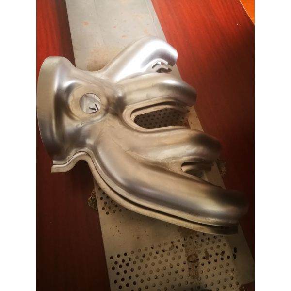 Финиш мельницы ранга 409Л 63*2.0 выхлопной трубы АСТМ А554 нержавеющей стали трубки СУХ409Л Инокс 2Д