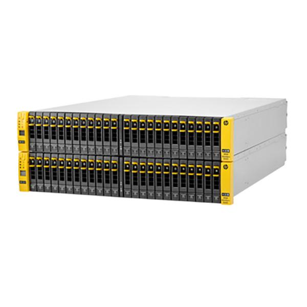 Novo Hpe 3PAR Storeserv 8200 de armazenamento de rede Flash Array de classe empresarial usado para sua empresa