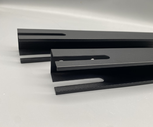Lightweight And Durable Photovoltaic Aluminum Profile With Power Coating Long-lasting