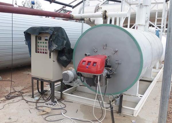 Eco-Friendly Asphalt Batch Mix Plant 120t/H Road Construction Machinery