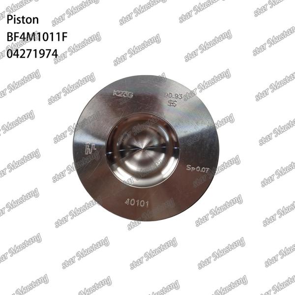 BF4M1011F Engine Piston Kit Set 04271974 For DEUTZ Engine Spare Parts