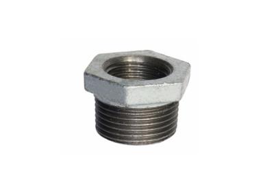 1 3 4  Pipe Fitting Bushing Reducer Casting Technics Anti Square Head Code