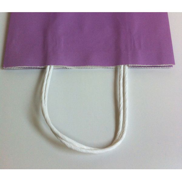 Middle size High quality eco-friendly craft paper bag candy bag/ cosmetic bags