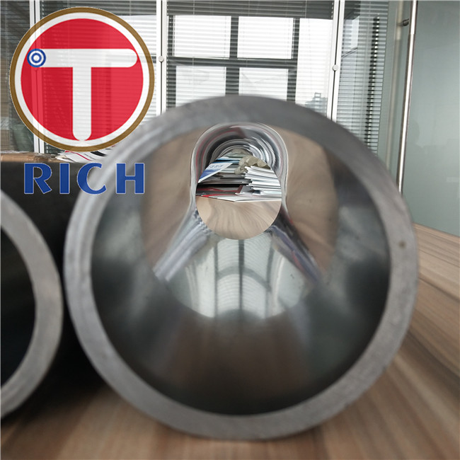 Трубки Srb CD En10305 St52 безшовные хонингованные Semi закончили