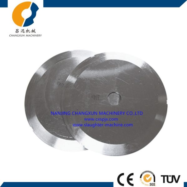 Автоматическая куриная резалка 0,75 кВт.