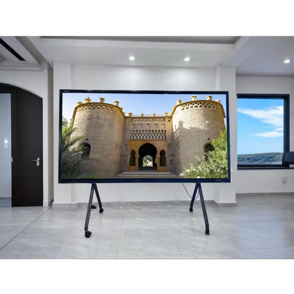 Interactive Smart Wall LED Smart Touch Screen All in One Machine for Meeting