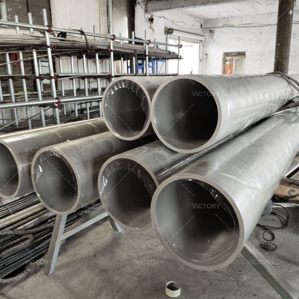 Высокотемпературностойкий никелевый сплав Inconel 718 Бесшовная труба/труба, используемая в автомобильной промышленности