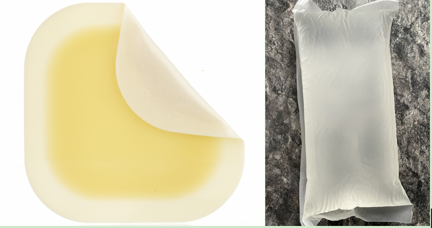 Hydrocolloid Adhesive For Wound Dressing, Wound Care, Medical Products